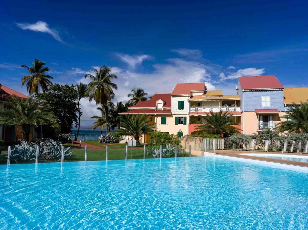Pop'S Appartements Residence Marisol Au Bord De La Mer 哥西尔 外观 照片