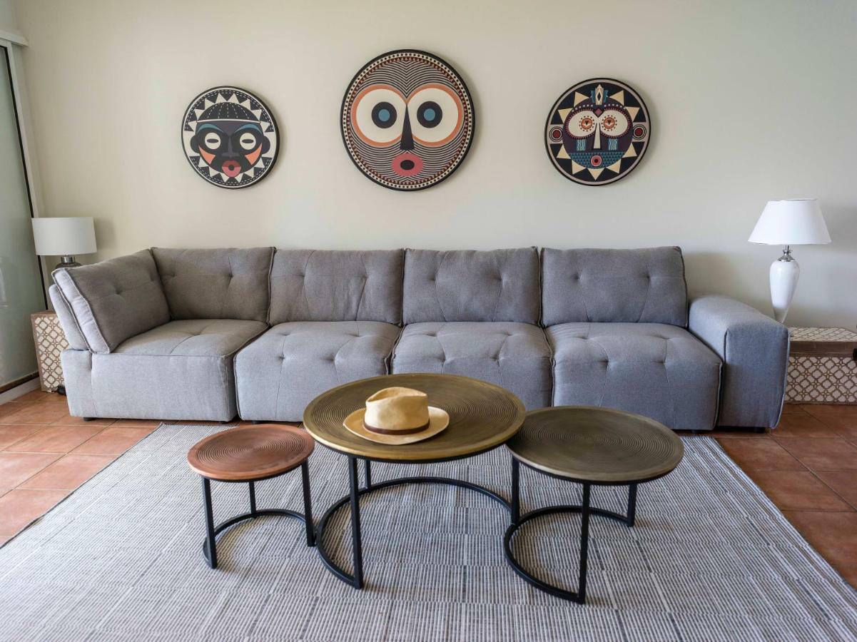 Pop'S Appartements Residence Marisol Au Bord De La Mer 哥西尔 外观 照片