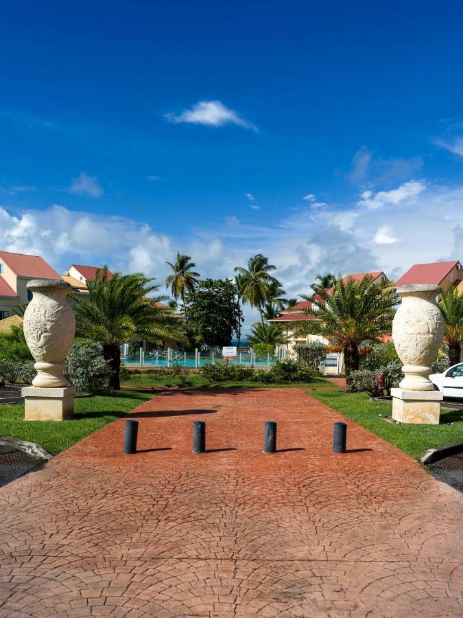 Pop'S Appartements Residence Marisol Au Bord De La Mer 哥西尔 外观 照片