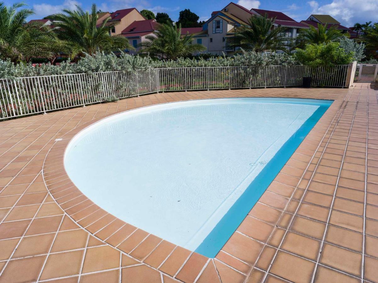 Pop'S Appartements Residence Marisol Au Bord De La Mer 哥西尔 外观 照片