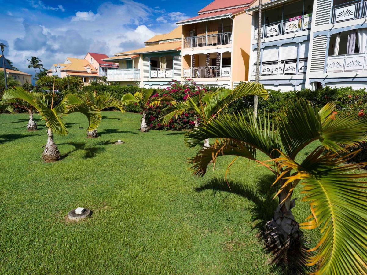 Pop'S Appartements Residence Marisol Au Bord De La Mer 哥西尔 外观 照片